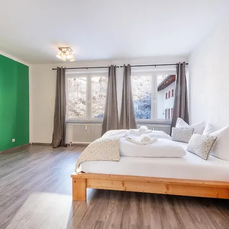 Appartement Linde Reutte