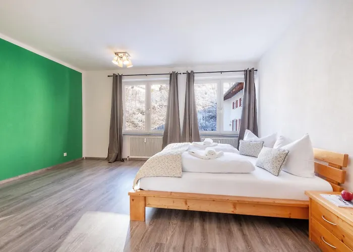 Appartement Linde Reutte